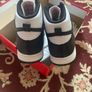 Nike Dunk High Retro White Black Panda Image 3