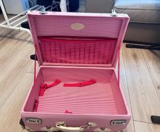 Kid's carry on suitcase