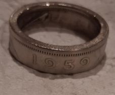 Coin ring