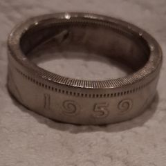 Coin ring