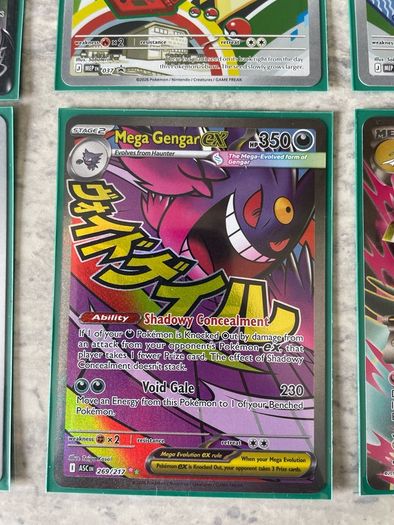 pokemon cards trade for camera