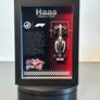 Formula 1 - HAAS F1 Team Frame - 1:64 Replica, Gift, Collectibles Image 2