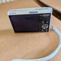 Sony DSC-T30 Cybershot Camera