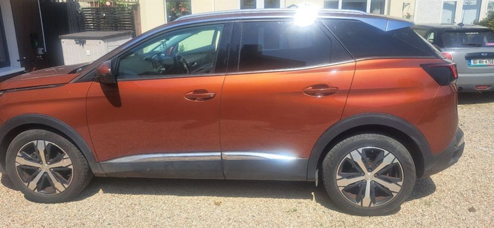 2017 Peugeot 3008