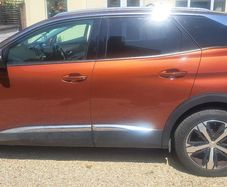 2017 Peugeot 3008