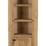 Wooden Corner Cabinet Image 2