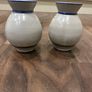 Vintage Hand Painted Vases Image 5