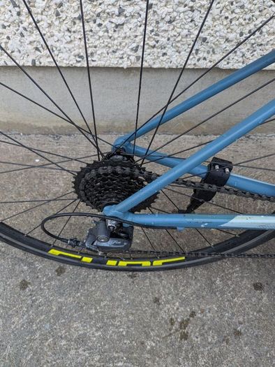 Cube Axial Road Bike
