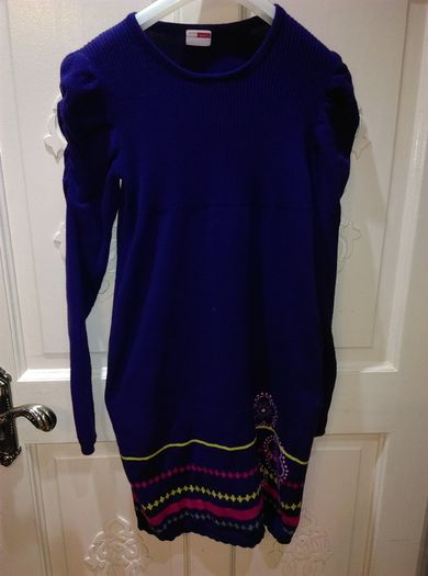 Girl's Dress, 10-11years