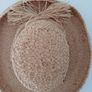 Ladies Mona Lisa  Melbourne  Ladies Straw Hat Image 2