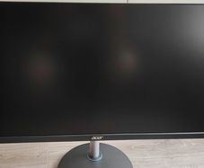 Gaming monitor 24" Acer 144hz