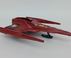Mego Buck Rogers Draconian Fighter