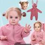 Reborn Dolls Baby Doll Bundle Set of Two Realistic Image 3