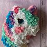 Plush Unicorn Cushion Craft DIY Image 4