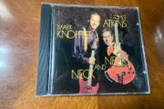 Mark Knopfler &amp; Chet Atkins CD Neck &amp; Neck