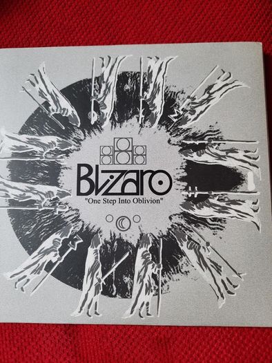 ORNE/BLIZARO  - Split single (Svart records 2009)