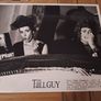 1989 The Tall Guy Press Kit Jeff Goldblum, Rowan Atkinson & Emma Thompson Image 4