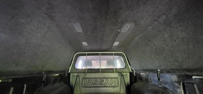 Hardtop / canopy for pickup truck