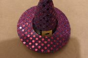 Holographic halloween hair clip