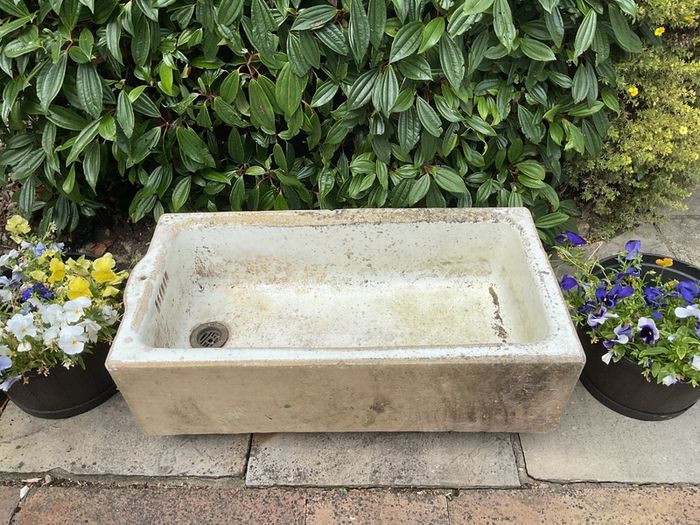 Belfast Sink