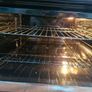 Belling double oven with halogen hob Image 5