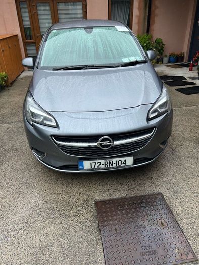 Opel Corsa 2017 1.3l CDTI 95hp - Grey