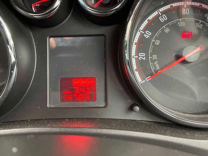 Vauxhall Meriva cdti 2011 NCT 30/05/27