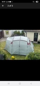 tent
