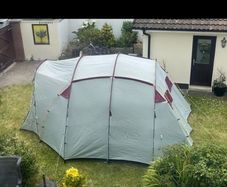 tent