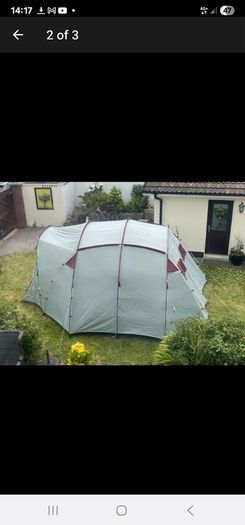 tent