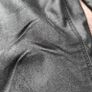 Black Leather look jeans Image 5