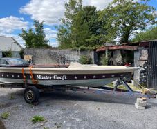 Boat Trailer