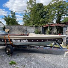 Boat Trailer