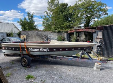 Boat Trailer