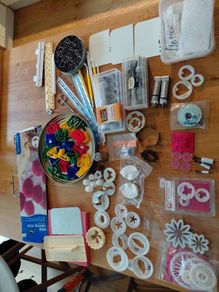 cake decorating and sugarcraft tools