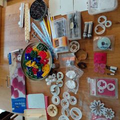 cake decorating and sugarcraft tools