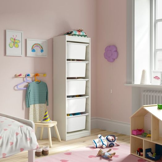 toy TROFAST storage unit