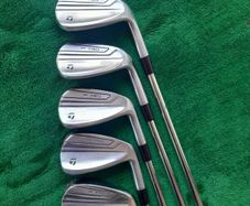 TaylorMade P790's