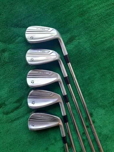 TaylorMade P790's