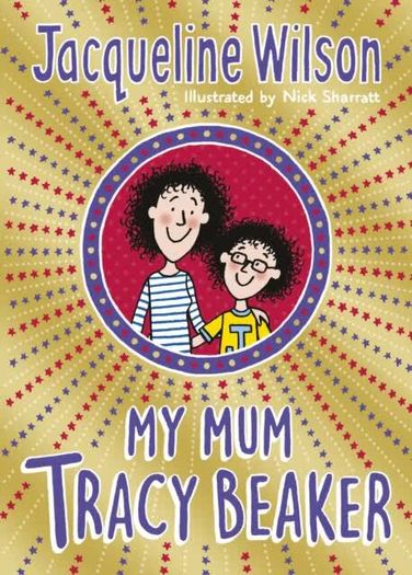 Jacqueline Wilson 9-Book Bundle (Includes Treasury & 2 Hardbacks)