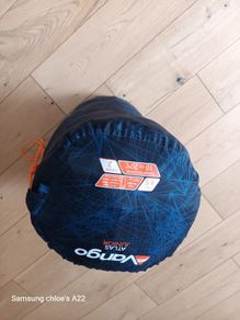 vango atlas junior sleeping bag