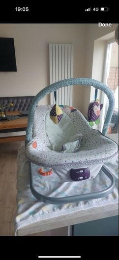 baby bouncer