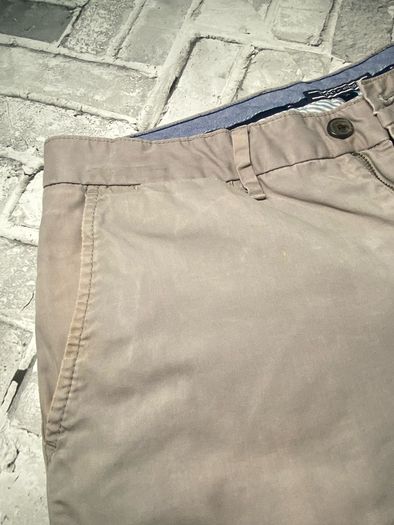 Tommy Hilfiger Brooklyn 10" Mens Shorts Regular Fit Organic Cotton W34