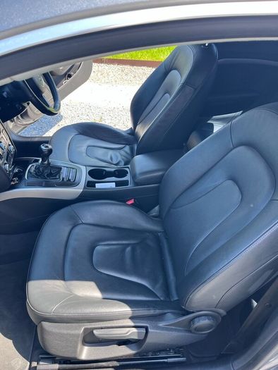 Audi A5 Coupe