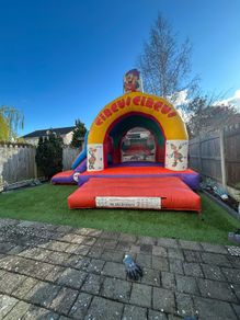 Bouncy Castle