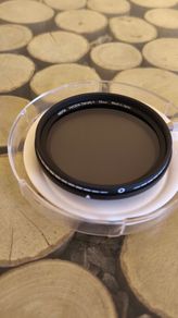 Hoya 58mm Variable Density II Filter