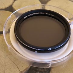 Hoya 58mm Variable Density II Filter