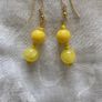Bead Earrings Image 3