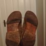 Mens Tan Shoes Image 3
