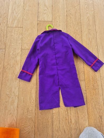 Willy Wonka Costume aged 5-7
